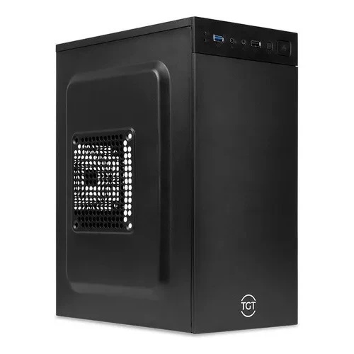 Gabinete TGT B130 Mini Tower mATX Preto