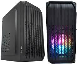 Gabinete Duex DX255-8 Mini-Tower